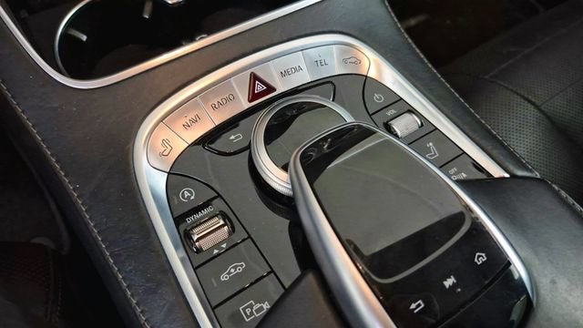 2018 Mercedes-Benz S 560 S 560