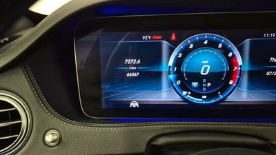 2018 Mercedes-Benz S 560 S 560