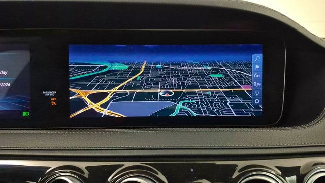 2018 Mercedes-Benz S 560 S 560
