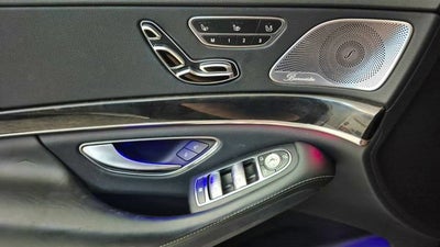 2018 Mercedes-Benz S 560 S 560