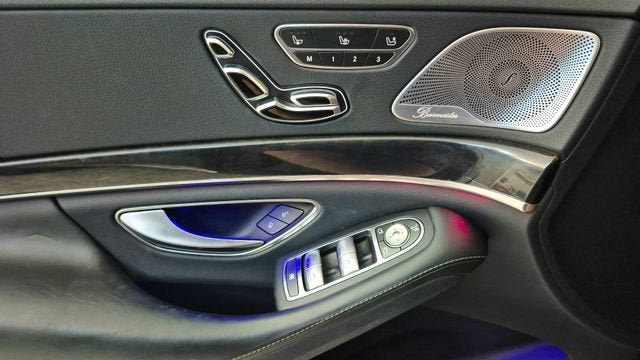 2018 Mercedes-Benz S 560 S 560