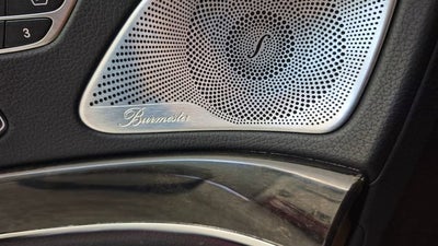 2018 Mercedes-Benz S 560 S 560