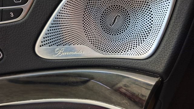 2018 Mercedes-Benz S 560 S 560
