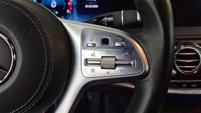 2018 Mercedes-Benz S 560 S 560