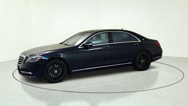 2018 Mercedes-Benz S 560 S 560