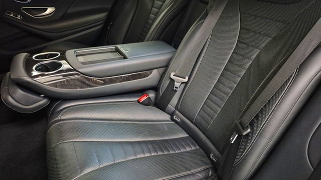 2018 Mercedes-Benz S 560 S 560
