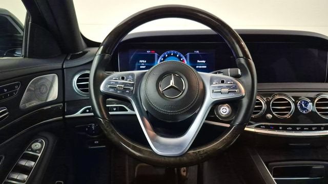 2018 Mercedes-Benz S 560 S 560