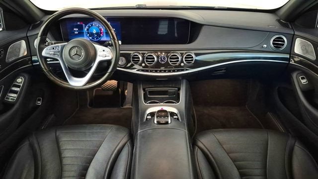 2018 Mercedes-Benz S 560 S 560