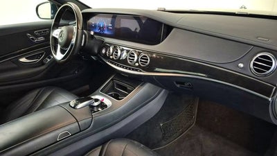 2018 Mercedes-Benz S 560 S 560