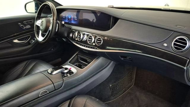 2018 Mercedes-Benz S 560 S 560