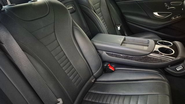 2018 Mercedes-Benz S 560 S 560