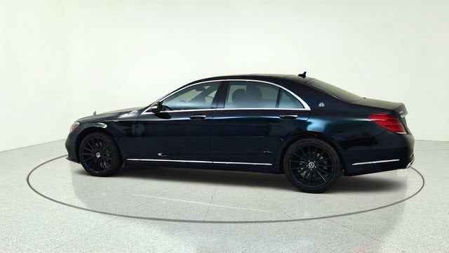 2018 Mercedes-Benz S 560 S 560