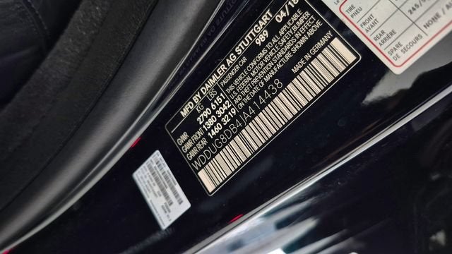 2018 Mercedes-Benz S 560 S 560