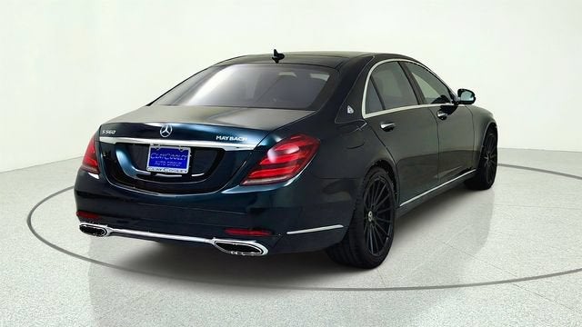 2018 Mercedes-Benz S 560 S 560