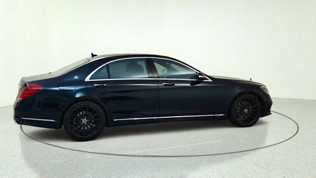 2018 Mercedes-Benz S 560 S 560