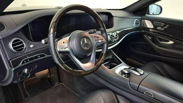 2018 Mercedes-Benz S 560 S 560