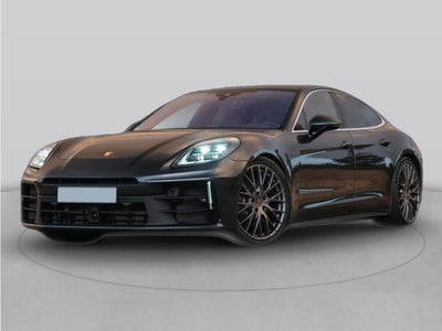 2025 Porsche Panamera Panamera