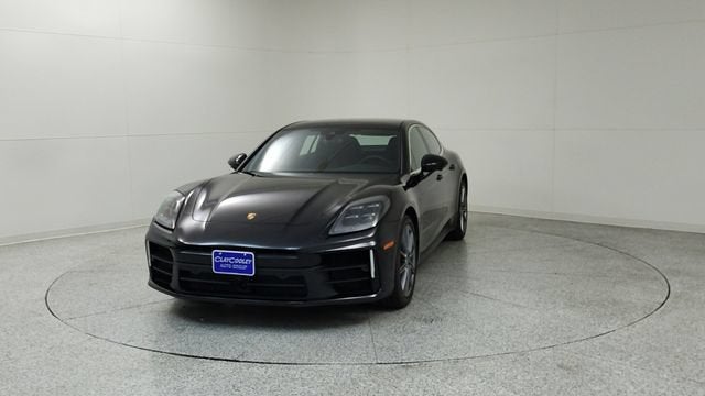 2025 Porsche Panamera Panamera