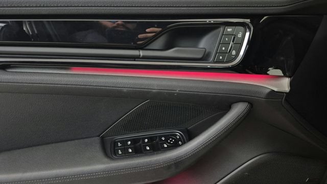 2025 Porsche Panamera Panamera
