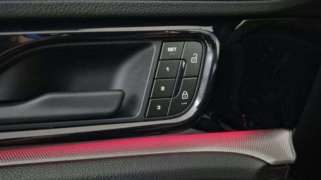 2025 Porsche Panamera Panamera