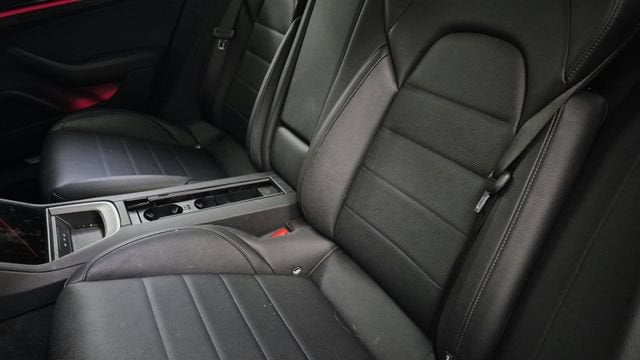 2025 Porsche Panamera Panamera
