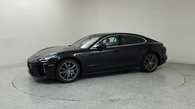 2025 Porsche Panamera Panamera
