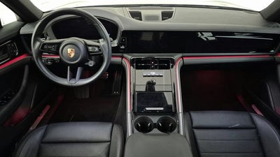 2025 Porsche Panamera Panamera