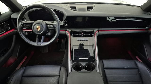 2025 Porsche Panamera Panamera