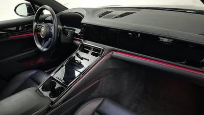 2025 Porsche Panamera Panamera