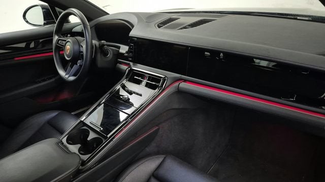 2025 Porsche Panamera Panamera