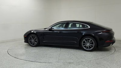 2025 Porsche Panamera Panamera