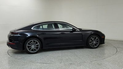 2025 Porsche Panamera Panamera
