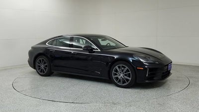 2025 Porsche Panamera Panamera