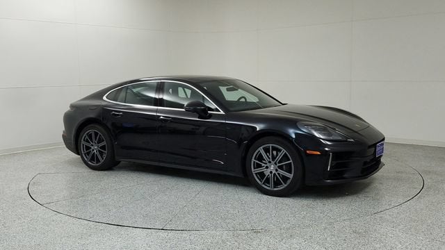 2025 Porsche Panamera Panamera