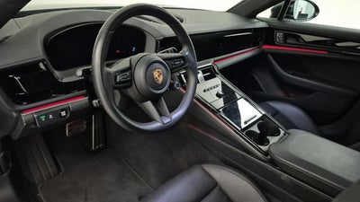 2025 Porsche Panamera Panamera