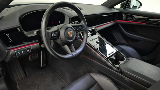 2025 Porsche Panamera Panamera