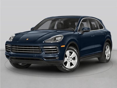 2025 Porsche Cayenne AWD
