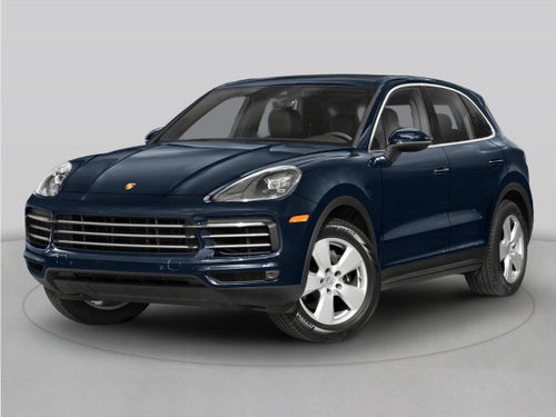 2025 Porsche Cayenne AWD