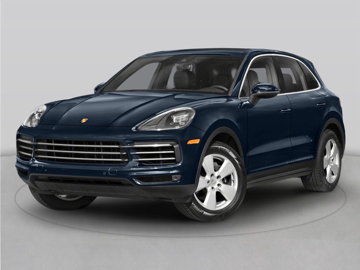 2025 Porsche Cayenne AWD