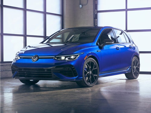 2023 Volkswagen Golf R 2.0T 20th Anniversary Edition