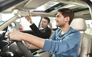 Schedule a test drive at Clay Cooley Chevrolet of Irving in Irving, TX.