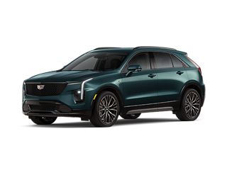 Cadillac XT4 - Clay Cooley Chevrolet of Irving in Irving TX