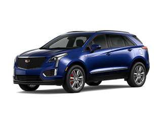 Cadillac XT5 - Clay Cooley Chevrolet of Irving in Irving TX