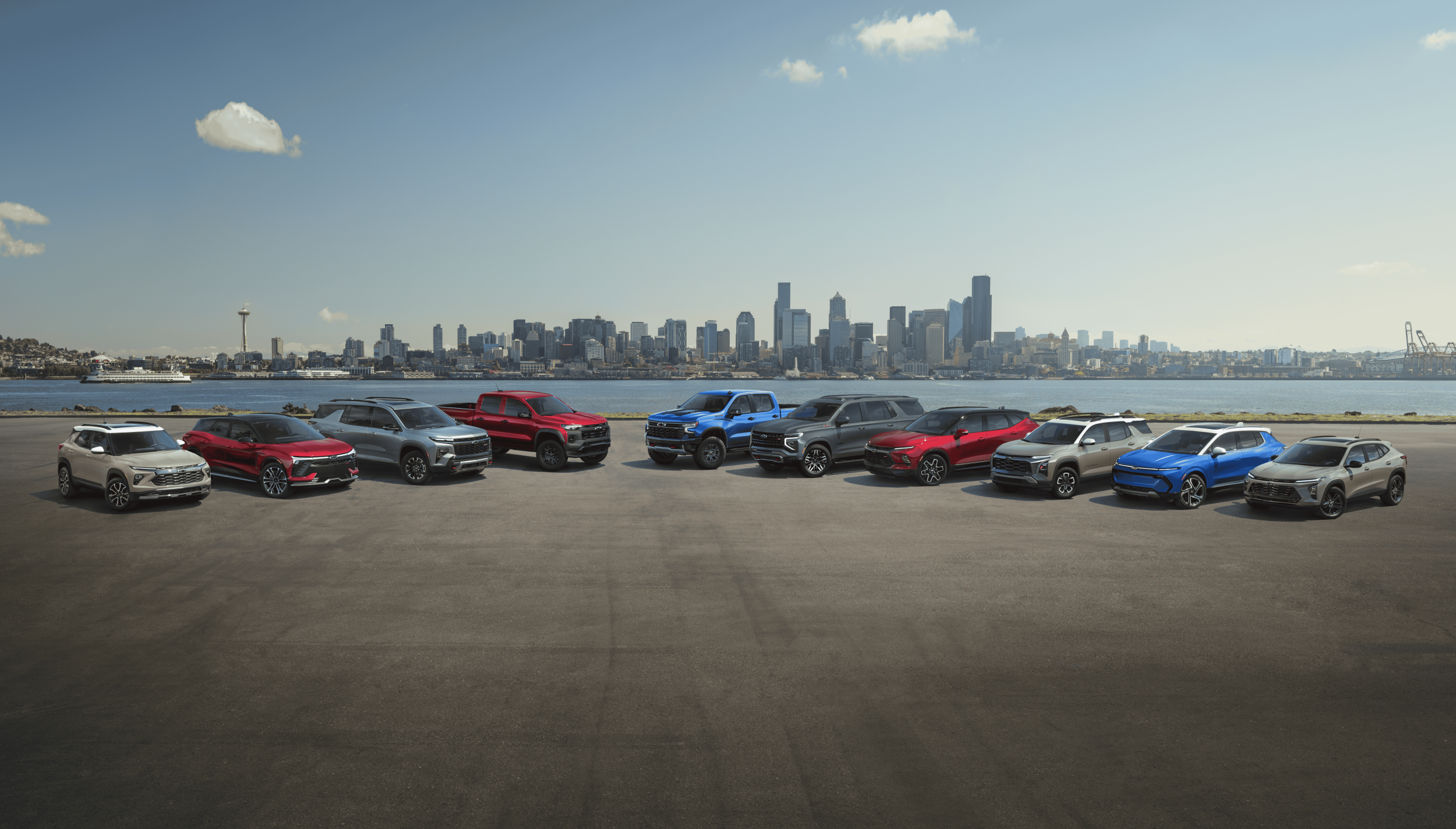 CHEVY SPECIAL OFFERS | Clay Cooley Chevrolet of Irving in Irving TX