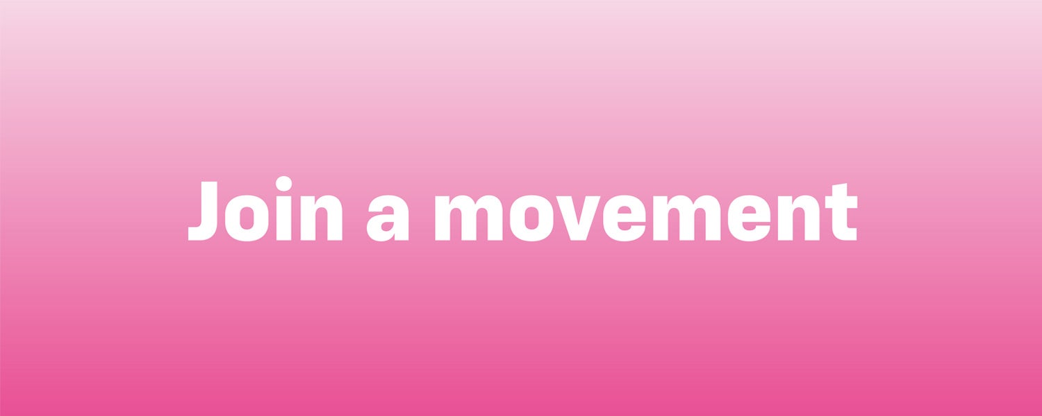 Join A Movement logo | Chevrolet Making Strides Against Breast Cancer | Clay Cooley Chevrolet of Irving in Irving TX