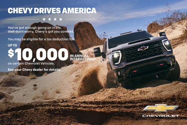 Clay Cooley Chevrolet of Irving in Irving TX