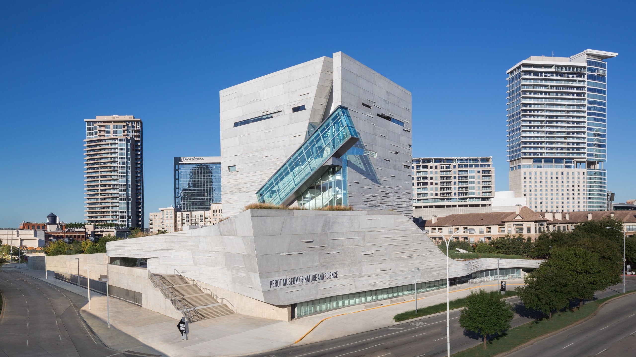 Perot Museum