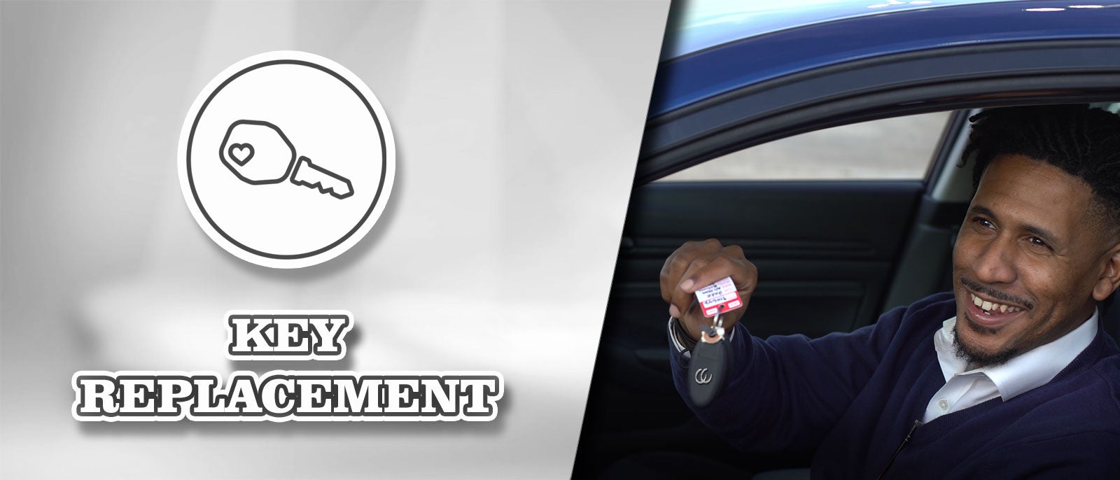 Key Replacement at Clay Cooley Chevrolet of Irving in Irving TX